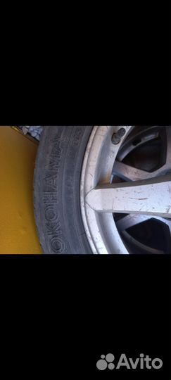 Литые диски r 16 5 114 3,5 100