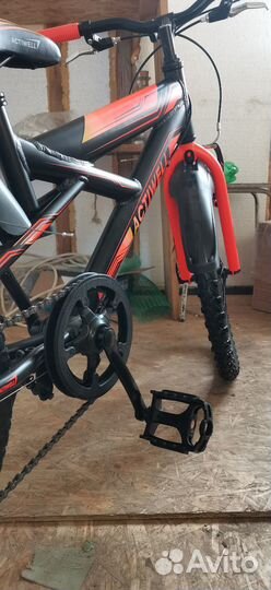 Велосипед подростковый