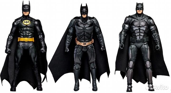 Продаю фигурку Batman Movie Collection Mcfarlane