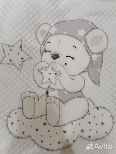 Конверт на выписку летний