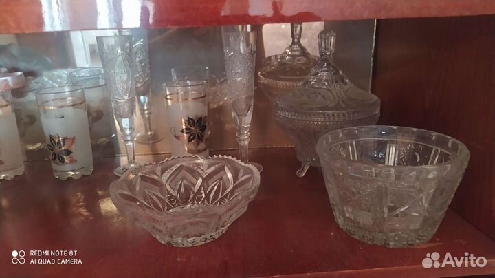 Посуда СССР