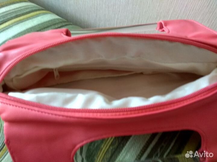 Сумка женская искусственная кожа