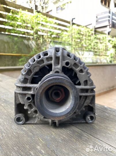 Генератор bosch 100