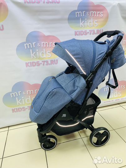 Детские коляски прогулочные Baballo