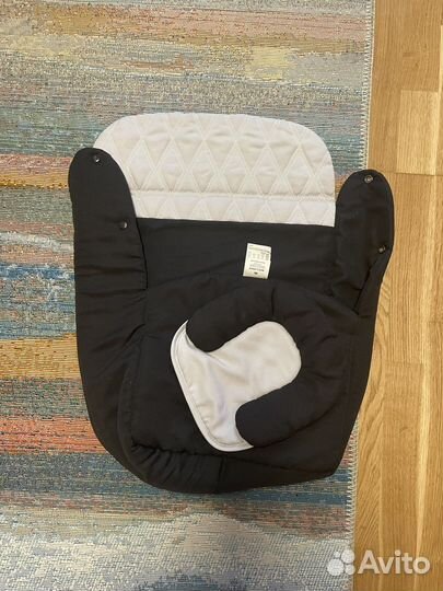 Накидка на ножки в коляску maclaren