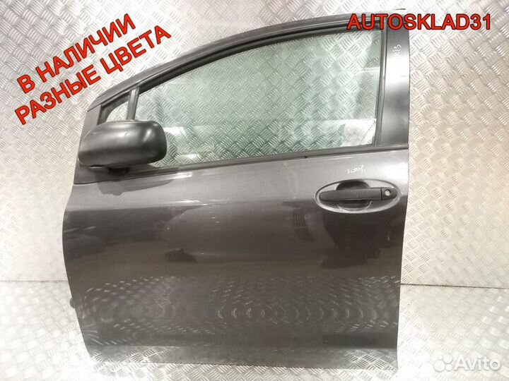 Дверь передняя левая Toyota Yaris 670020D170