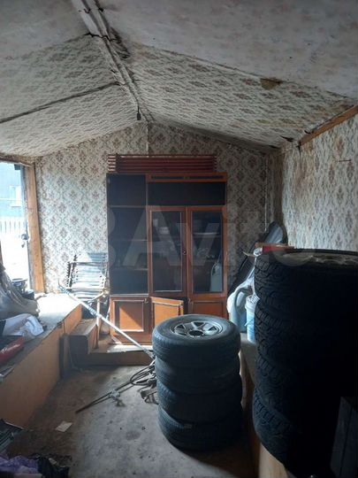 Гараж, 18 м²