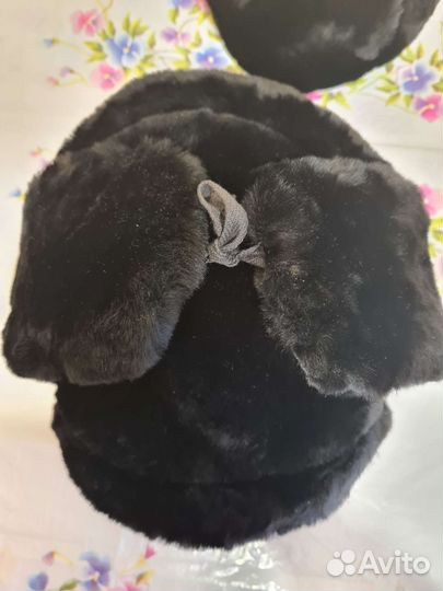 Шапка ушанка