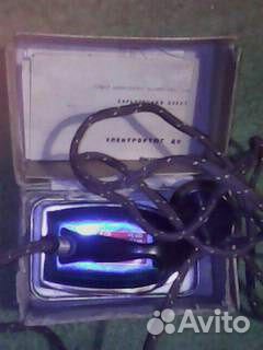 Утюжок дорожный СССР, новый