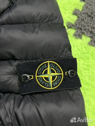 Пуховик Stone Island (Оригинал Legit)