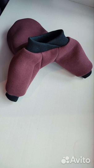 Худи для собак мелких пород