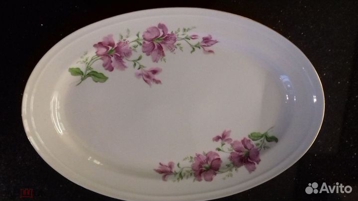 Большое блюдо 