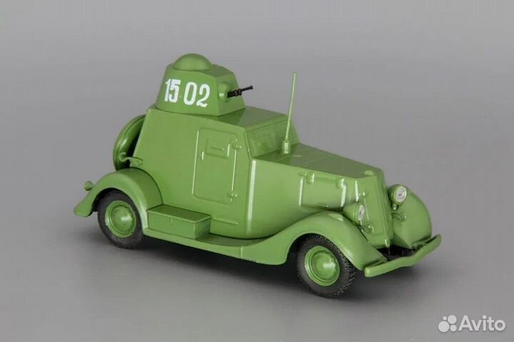 Военные авто