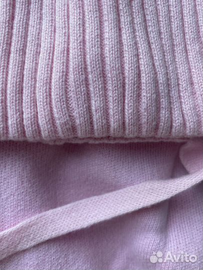 Шапка весна/осень на девочку