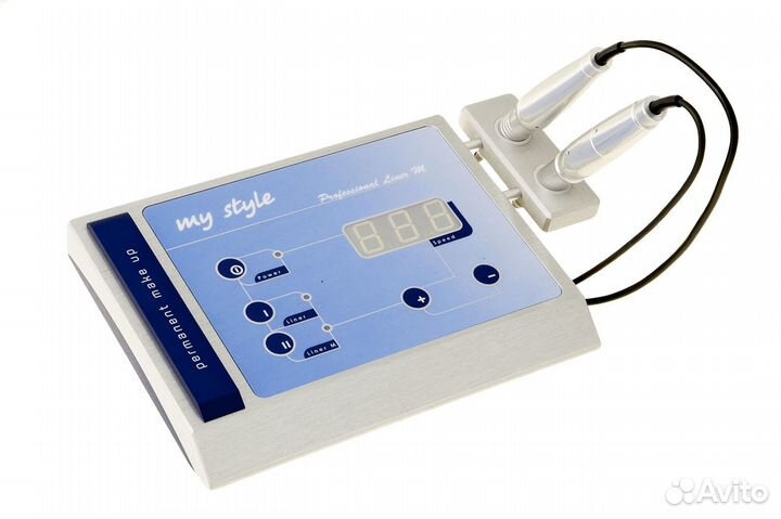 Аппарат для перманентного макияжа