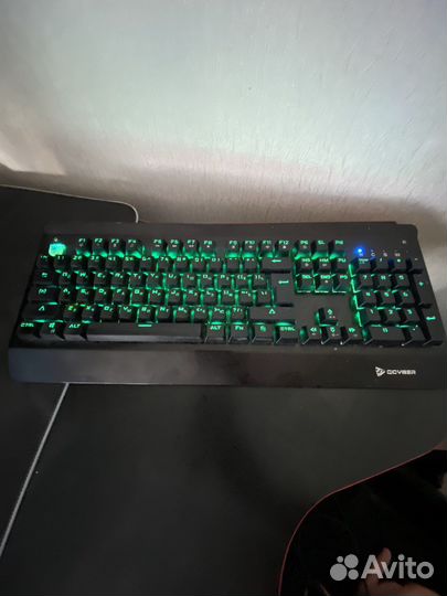 Игровая клавиатура Qcyber zadiak