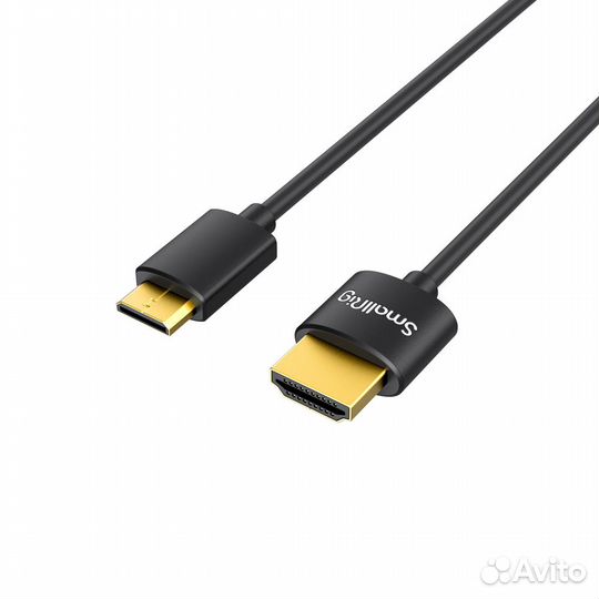 Smallrig 3041 Кабель Hdmi - Mini hdmi (C-A) 55см