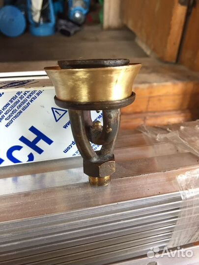 Горелка с отражателем огня примуса