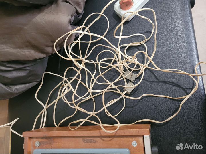 Электрофон Аккорд 201 стерео