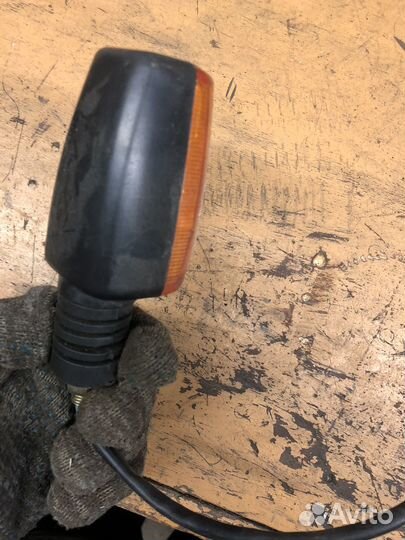 Указатель поворота мото м10 12v