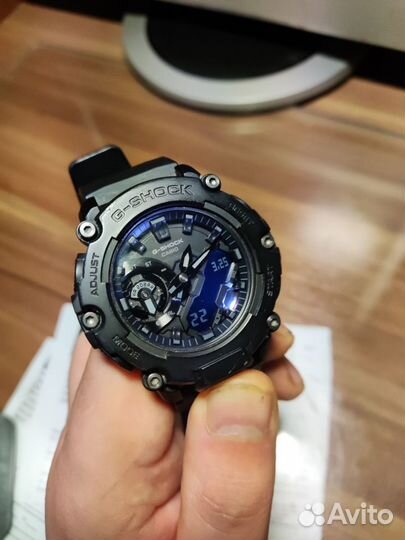 Часы Casio G-shock ga-2200