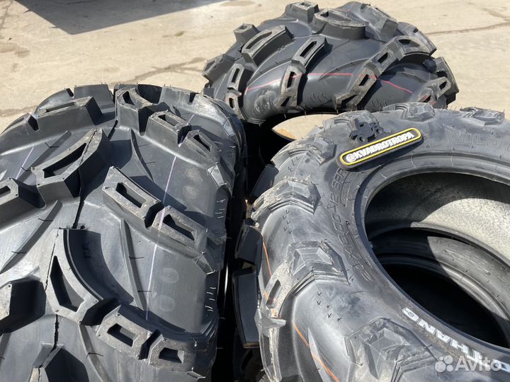 Шины CST wild thang 28 10 12 и 28 12 12