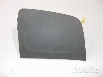 Подушка безопасности в торпеду