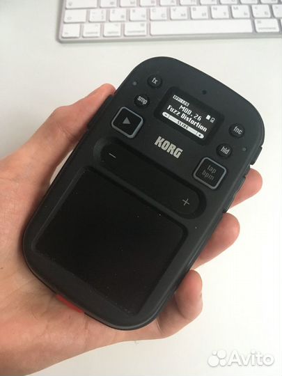 Процессор эффектов Korg Kaoss Pad Mini 2s