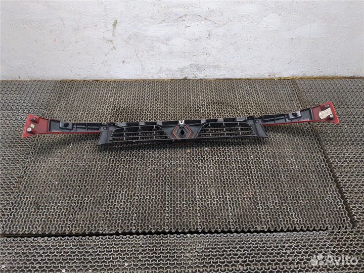 Решетка радиатора Renault Kangoo, 2006