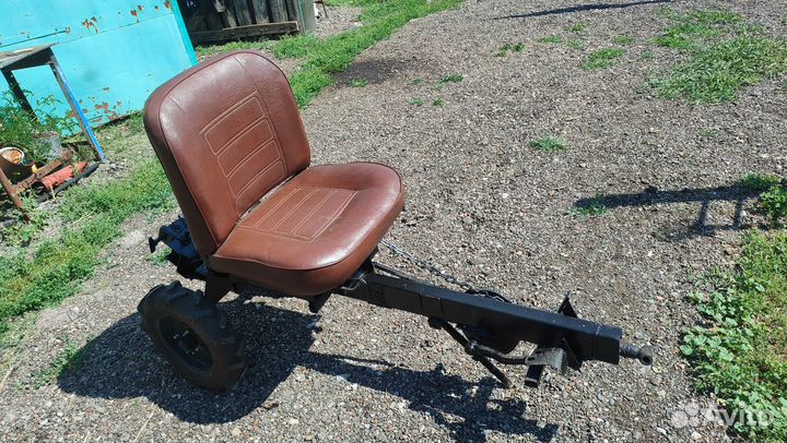 Адаптер для мотоблока с навесным оборудованием