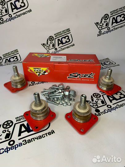 Шаровые опоры 2123 TRS Нива Шеви Тревел