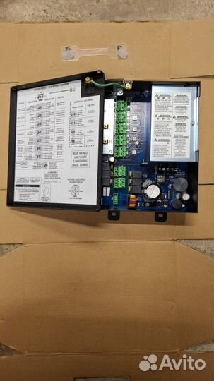 EMR4 Veeder Root Interconnect box