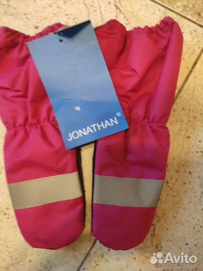 Новые варежки Jonathan 6 р