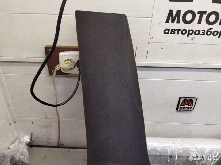 Обшивка стойки левая Kia Ceed ED 1.6 2009