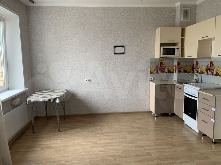 Квартира-студия, 27 м², 6/9 эт.