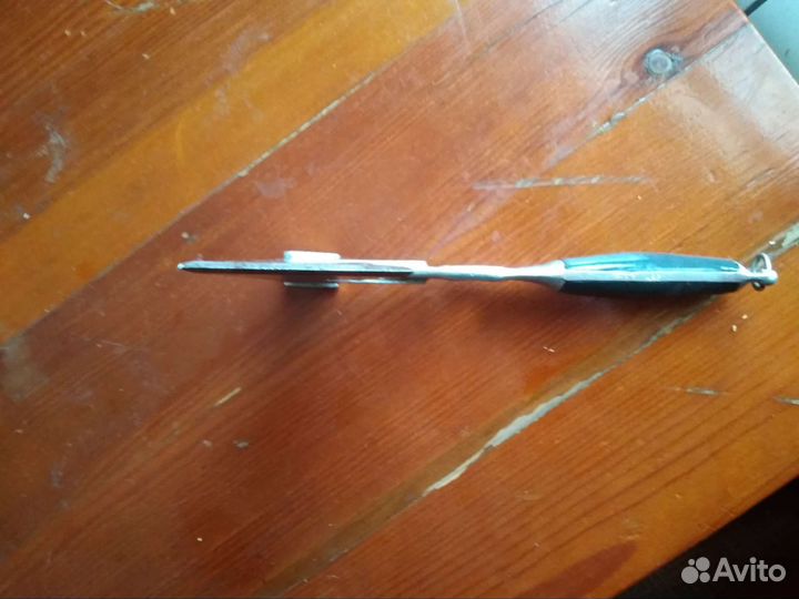 Топор туристический СССР нержавейка