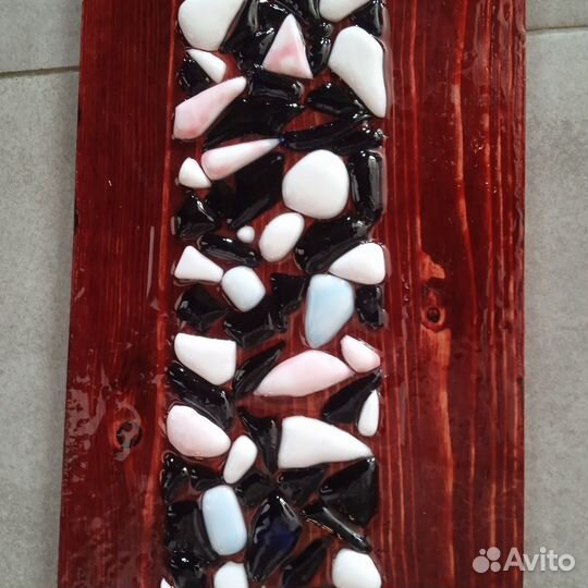 Картины на дереве в стиле лофт