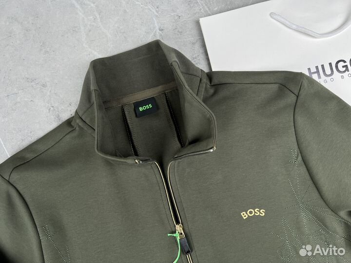 Мужской спортивный костюм Hugo Boss Шоу-рум