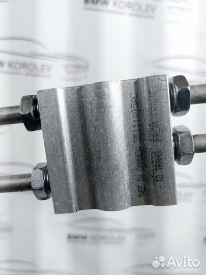 Трубка системы охлаждения АКПП Grand Cherokee (WH