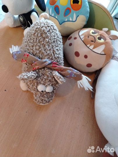 Мягкая игрушка