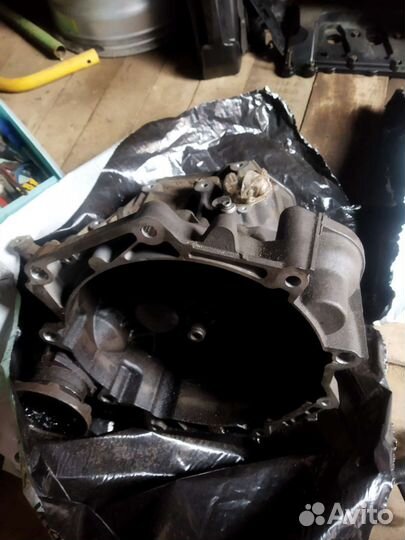 МКПП octavia a7 1.6