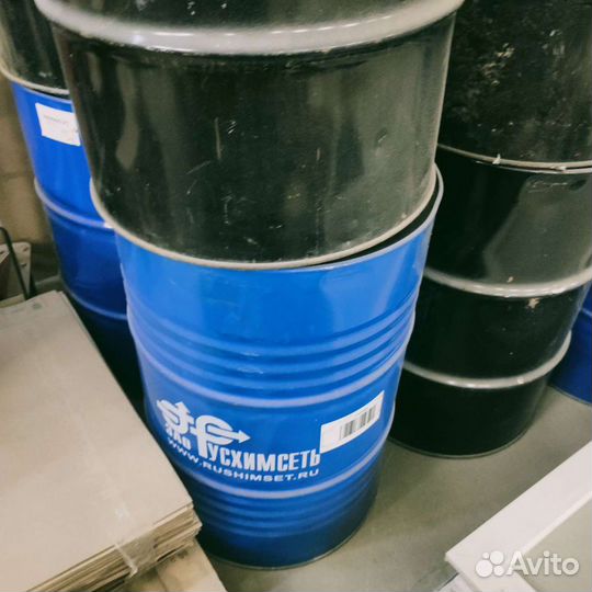 Бочка металлическая 200л