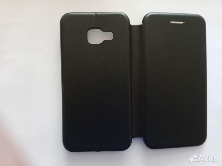 Чехол книжка на Samsung Galaxy A3