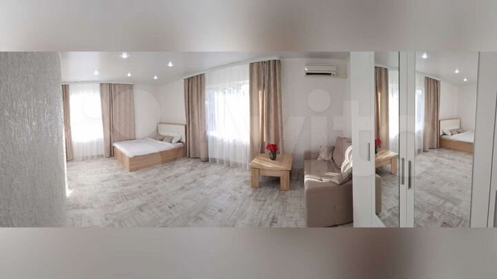 1-к. квартира, 42 м², 2/2 эт.