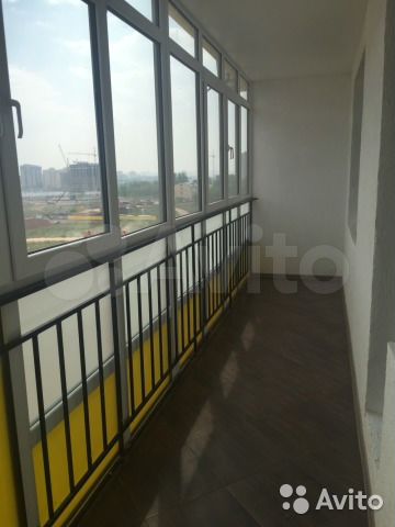 1-к. квартира, 46 м², 9/25 эт.