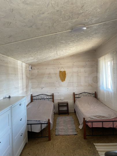 Дача 20 м² на участке 6 сот.