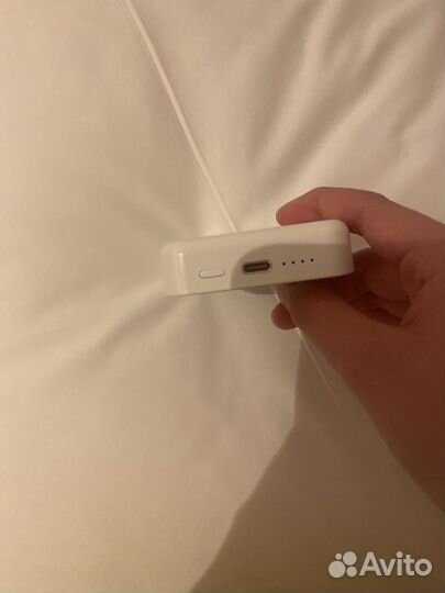 Magsafe battery pack 10000mah с зарядкой