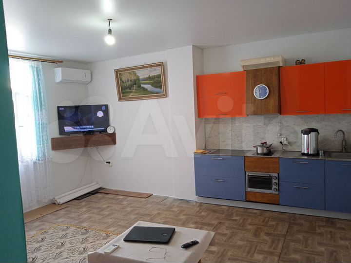 Квартира-студия, 32 м², 3/6 эт.