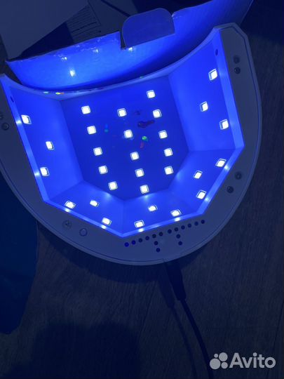 Лампа для маникюра