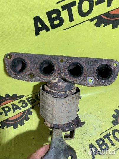 Выпускной коллектор Kia Sportage 4 QL 2.0 2017